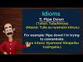 Idiomz1 Idiomz1