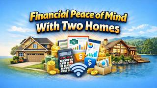 Streamlining Financial Management for Two Homes