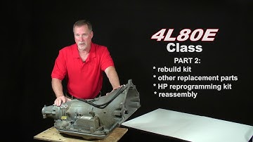 4L80E Video Class