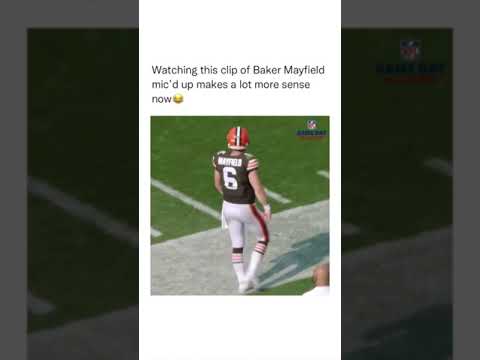 Baker Mayfield admits his play was 'not good enough' in first two ...