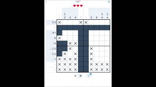 ASMR Let’s Play Nonogram - Level 7