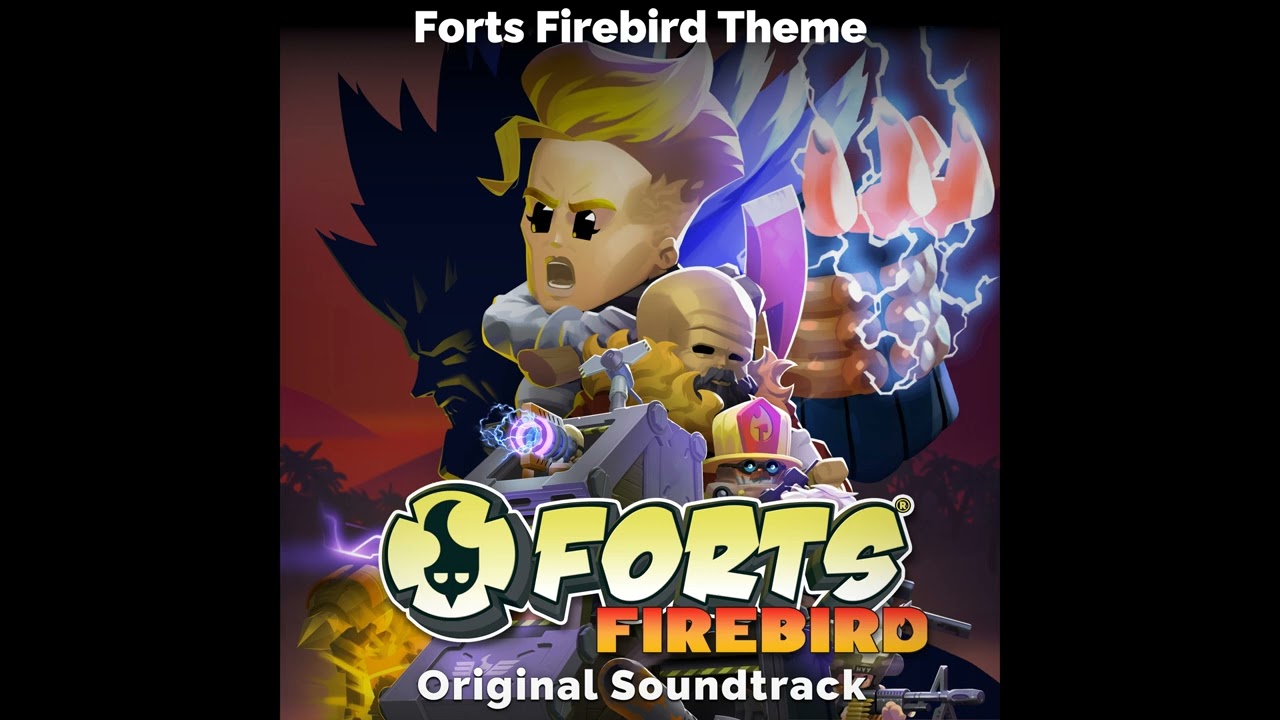 Watch Forts Firebird Theme - Forts Firebird (Original Soundtrack) - Jeff van Dyck on YouTube Watch Forts Firebird Theme - Forts Firebird (Original Soundtrack) - Jeff van Dyck on YouTube