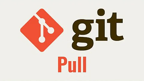 7. Git for beginners. Git pull from remote server