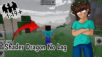 Bsl Shader Minecraft PE 1.19 1.20 Render Dragon [ 100% Working🤩