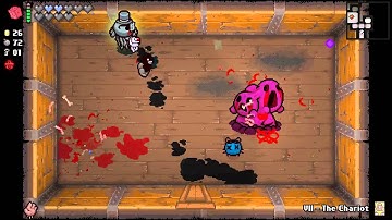Brimstone + Epic Fetus