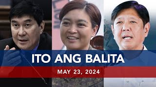 UNTV: Ito Ang Balita | May 22, 2024