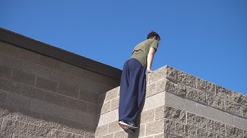 Wall Climb Strength Training & Best Parkour Gloves?
