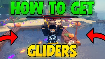How to Get a Glider in Fisch – How to Get the Advanced Glider in Fisch (Roblox Fisch)