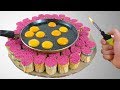 Eggs VS Matches | Crazy Experiment