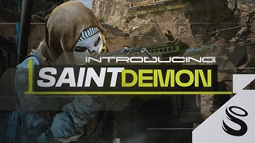 Introducing Saint Demon! - MWII Sniping Montage