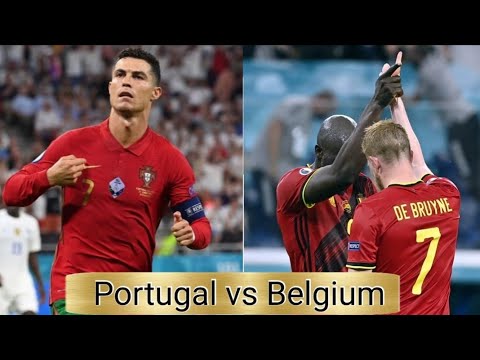 Portugal history vs belgium Belgium 1