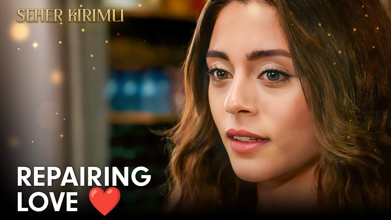 Repairing the necklace reignited their love | Seher Kırımlı