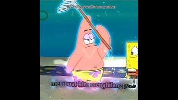 Editor Berkelas Jedag Jedug SpongeBob Req Part 184