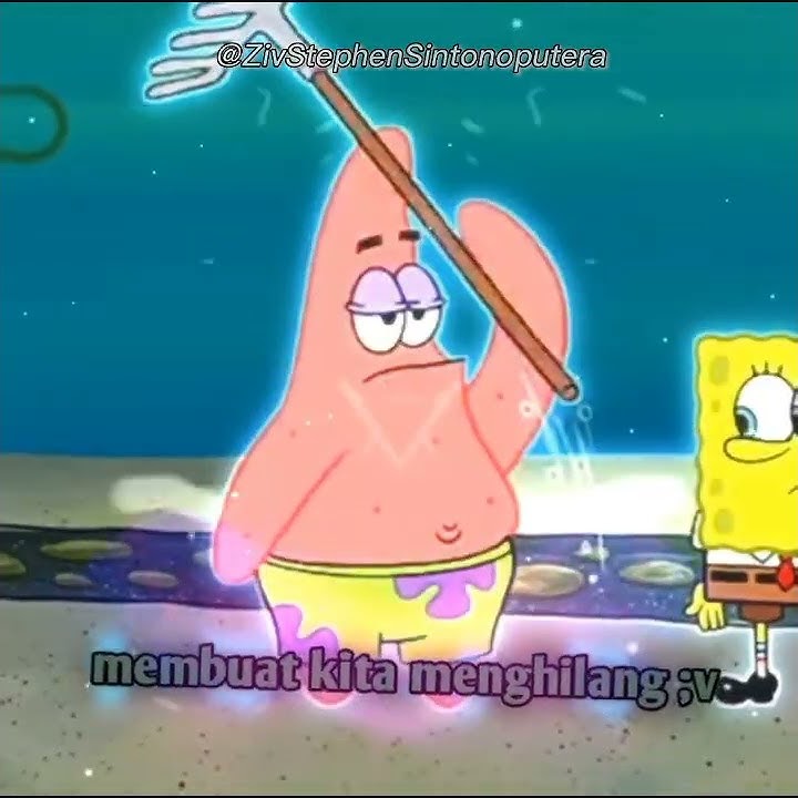 Editor Berkelas Jedag Jedug SpongeBob Req Part 184