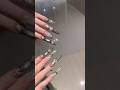 Luxury Cat eye nails #nailart #nailartdesigns #nailtutorial #nails #cateyenails #manicure #nailsalon