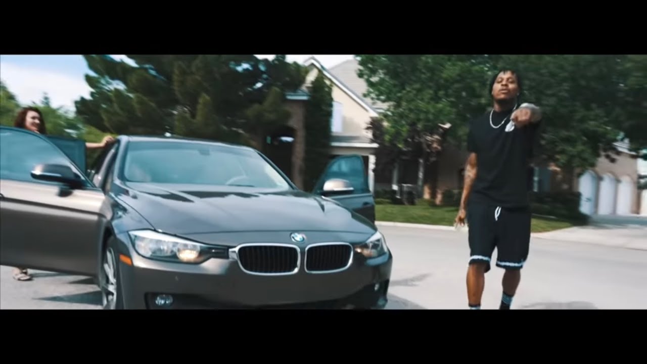 Wavy Lucky - Fake (Music Video)