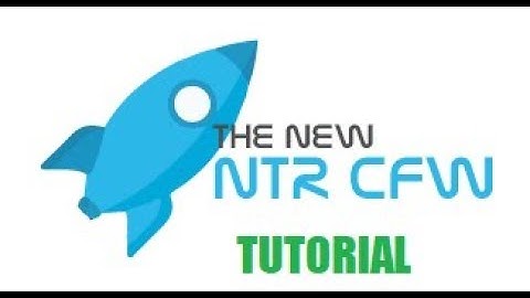 How to install BootNTR on 3DS and 2DSXL Firmware 11.6.0-39