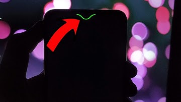 How To Enable Led Notification Light Around Notch or Camera For Any Android Device [Aoe App]