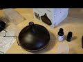 VicTsing 500ml Essential Oil Diffuser With Oils Aromatherapy Review