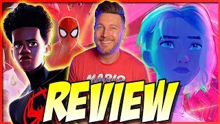 Spider-Man: Across the Spider-Verse | Movie Review