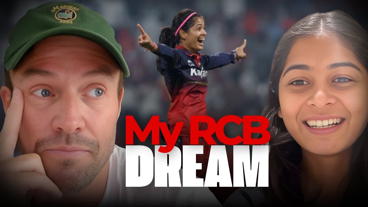 От фанатки RCB до чемпионки WPL 👽 