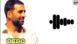 Bebo Instrumental Ringtone | Kambakkht ishq