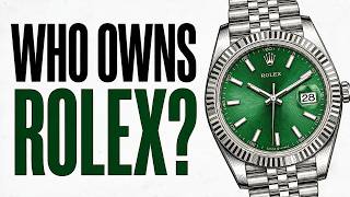 The Orphan Who Gave Away Rolex