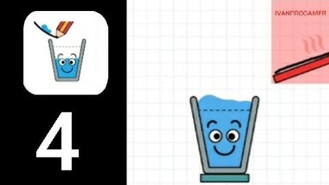 HAPPY GLASS - Gameplay Walkthrough Part 4 - Levels 101-120 (iOS, Android)