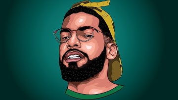 How to Cartoon yourself ! using mouse/Vector art Tutorial/ Vector portrait ( Adobe illustrator)