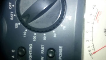 Home Theater, 120 SPL/DB C weighting Fast @ 3 meters.