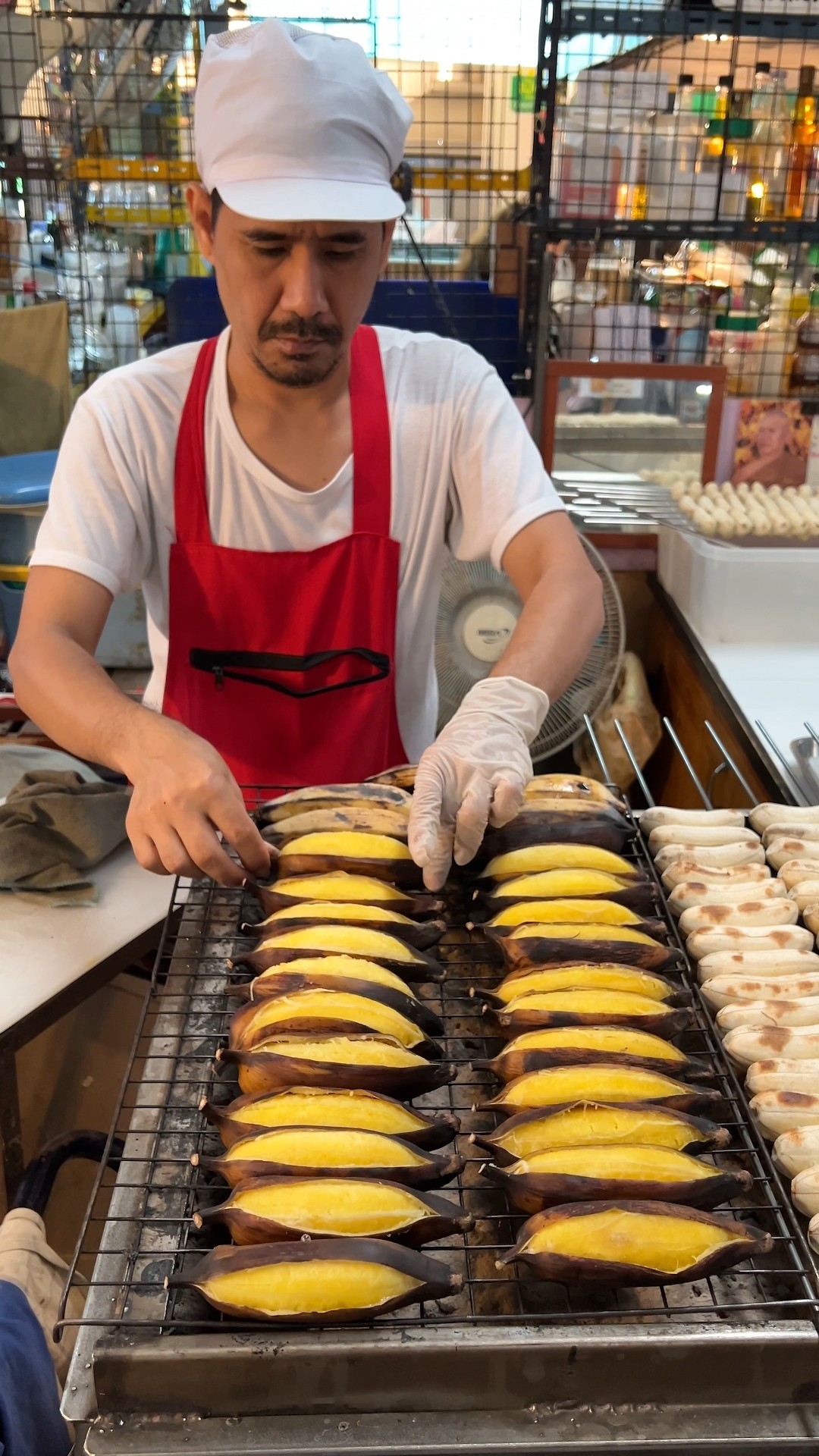 Must Try Roasted Fruit! More Delicious Roasted Bananas