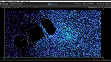 2D Collider / Particle Overlap Solving (Rotation Case)