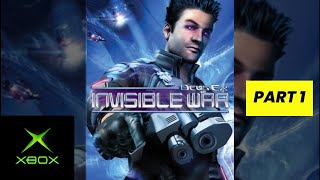 DEUS EX: INVISIBLE WAR - The Most Hated Sequel