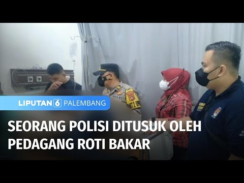 Video: Mengapa kepala tukang roti ditusuk?