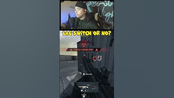 Call of Duty Warzone 2 - Lag Switch In 2023