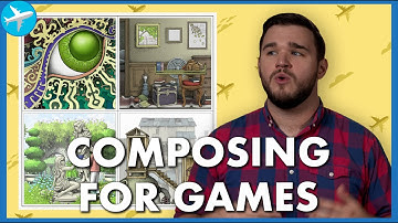 How Video Game Composers Bring Virtual Worlds to Life | Flyover Culture