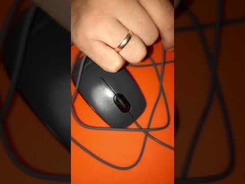 обзор МЫШЬ ПРОВОДНАЯ LOGITECH M100 GREY (910-005003) из сулпак