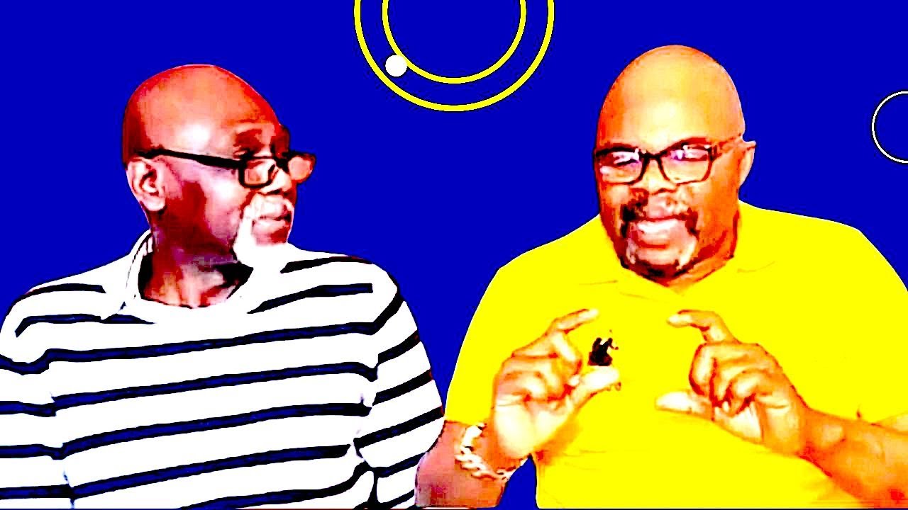 LES ÉVÈNEMENTS DU TEMPS DE LA FIN 2   Dr Adelard Ndaye