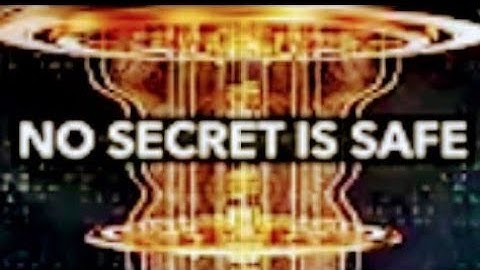 How Quantum Computers Break The Internet... Starting Now...