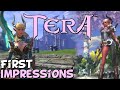 TERA 2020 First Impressions "Is It Worth Playing?"