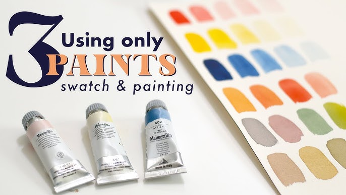 All About Brushes For Acrylic Painting - Beginner Guide