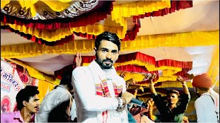 कैसे छोडु रोम धुन लागी रे ! न्यू भजन पीरू वेरोणा वागाराम देवासी ! की जुगलबंदी में झाड़ोली लाइव