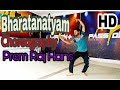 Bharatanatyam or kathak dance by prem raj hans