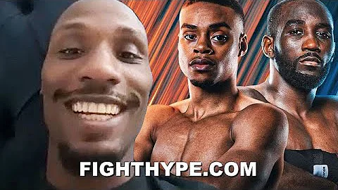 "HAVE TO ROOT FOR TERENCE" - KENNETH SIMS JR. KEEP...