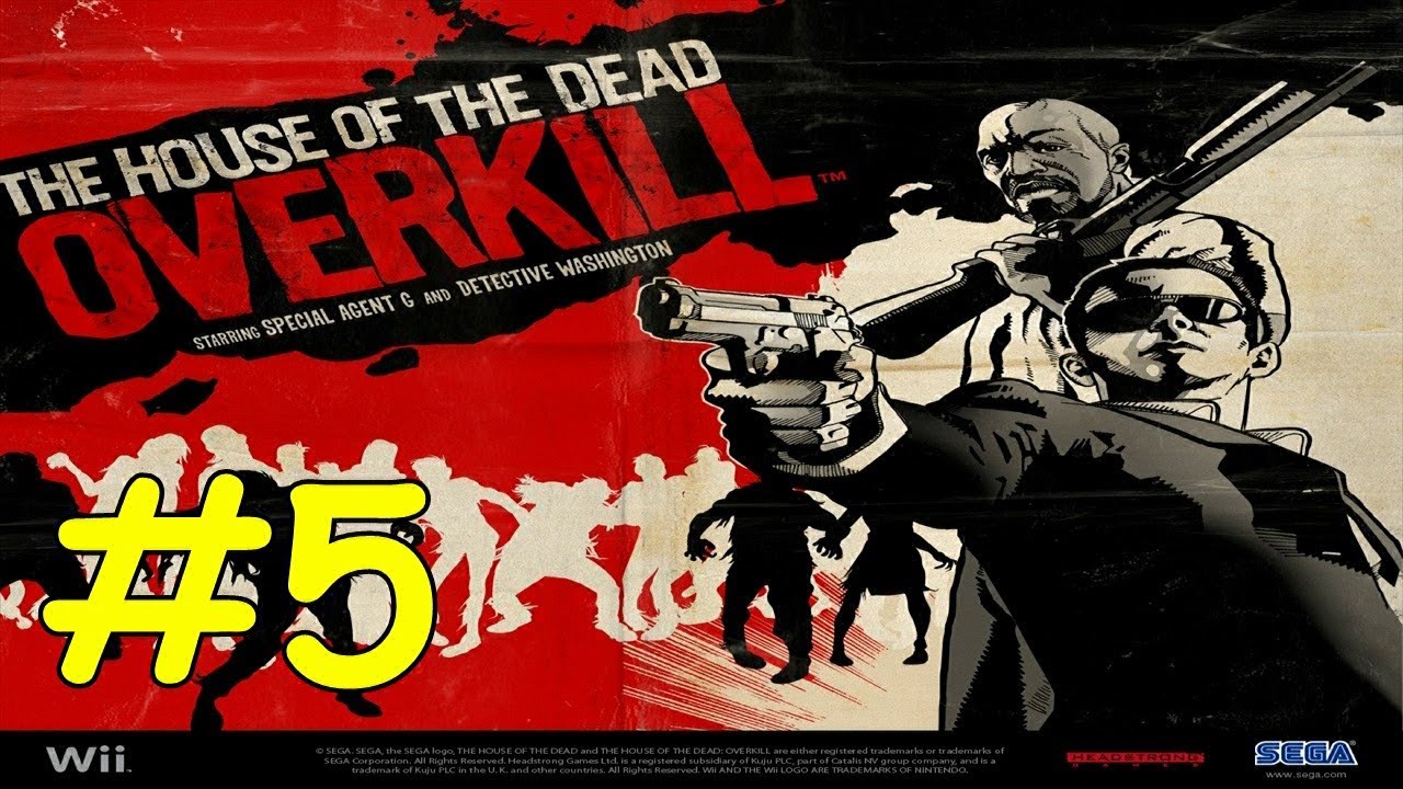 The house of the dead overkill. House of the Dead Overkill Extended Cut ps3. House of the Dead Overkill ps3 комплект.