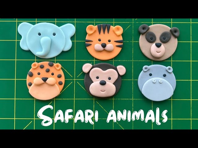 Cupcake Safari