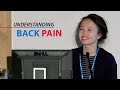 Understanding Back Pain