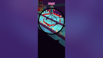 K–Sniper Challenge 3D – Glass Bridge – All Gameplay Levels Walkthrough