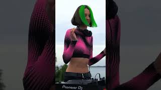 Miss Monique Yearmix 2023 , Fl Melodic Technoprogressive House Dj Mix Reel 4