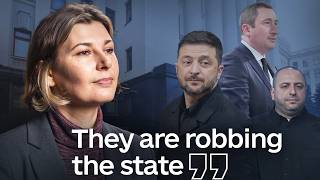 Ukraine’s biggest wartime corruption scandal, explained